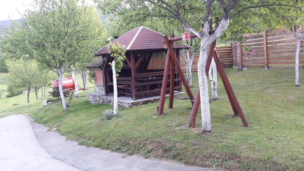 Guesthouse Andrea Poljanak Exterior foto